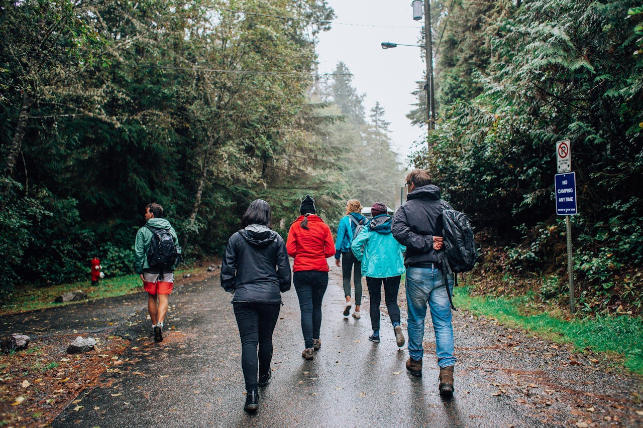 Best Rain Jacket for Hiking