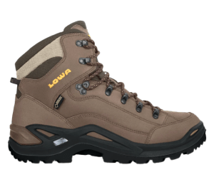 Leather Hiking Boots