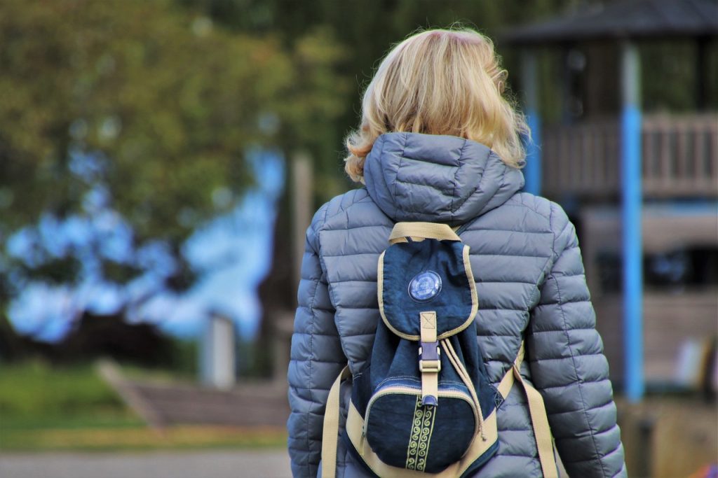 hiking jacket