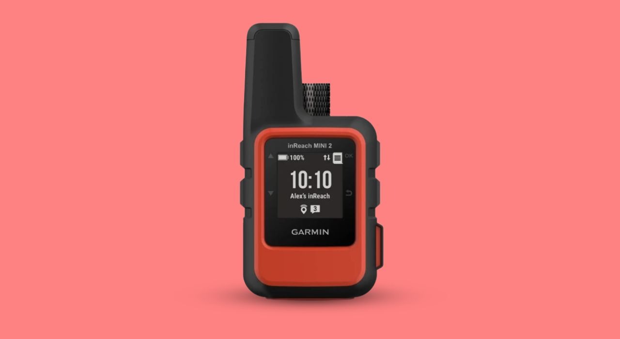 Garmin inReach