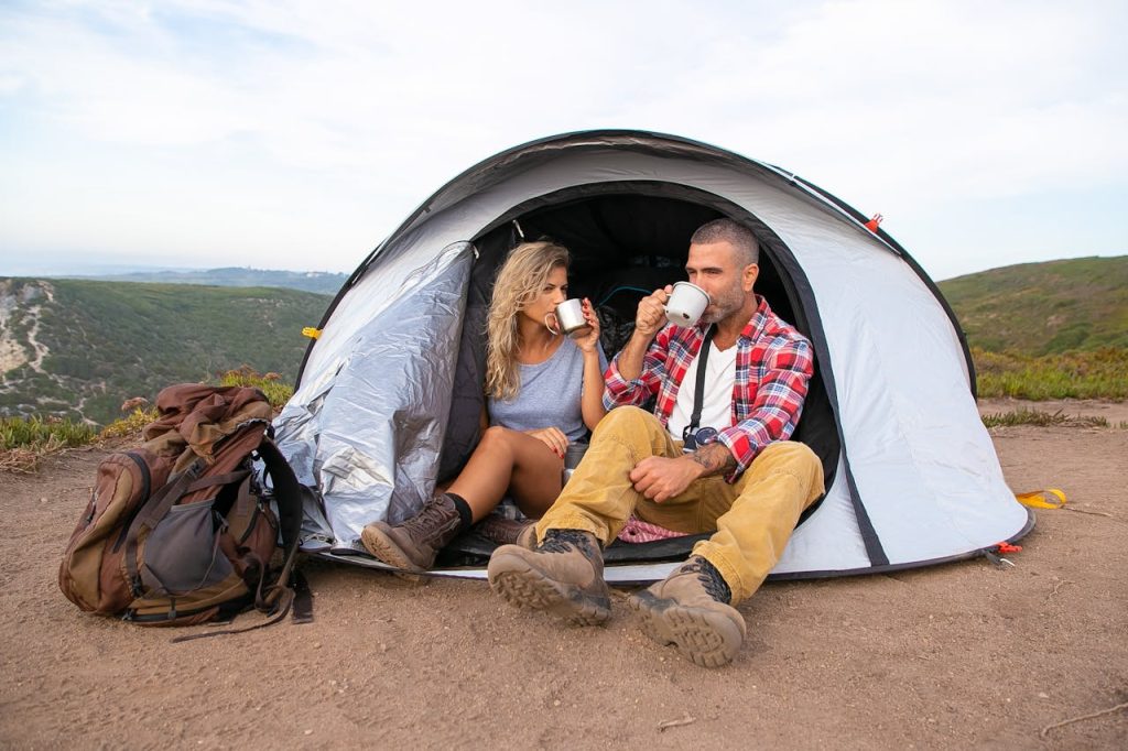 ultralight hiking tent