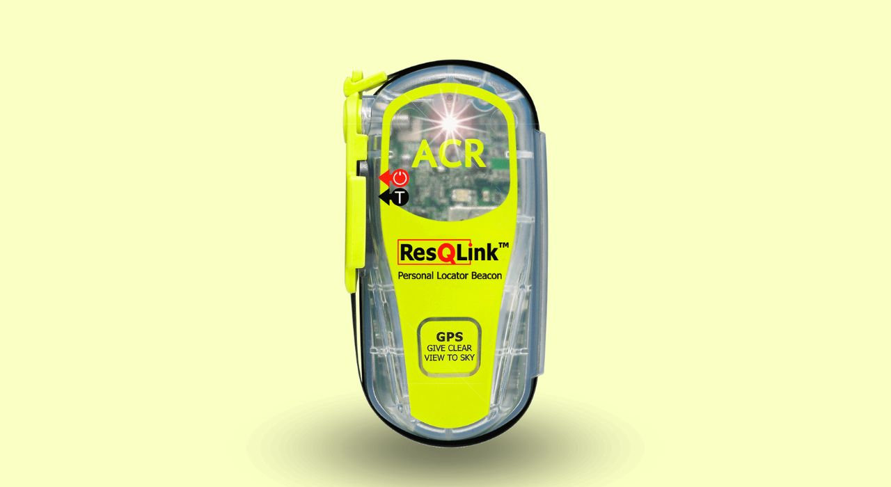 ACR ResQLink