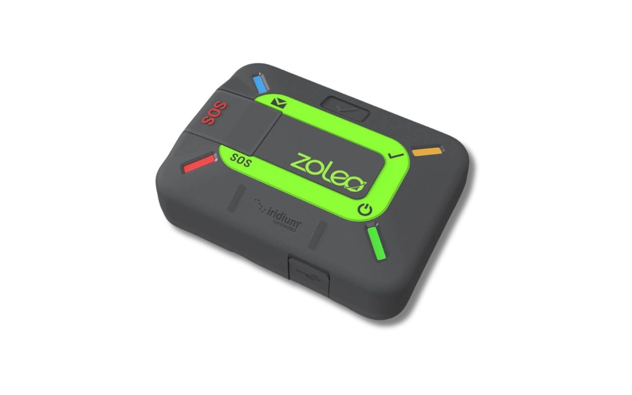 Zoleo Satellite Communicator