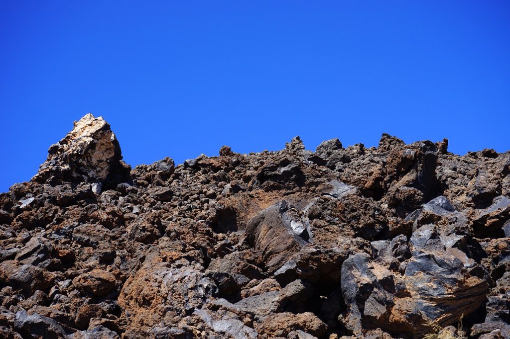 Lava Flow Trail