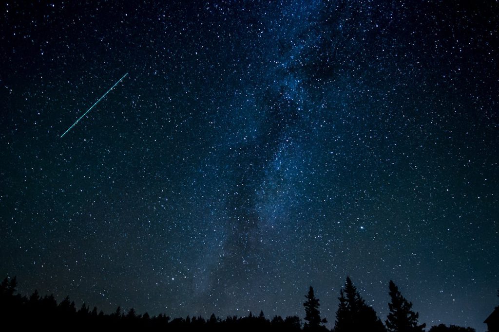 Can You Hike Mission Peak at Night Astrophotography