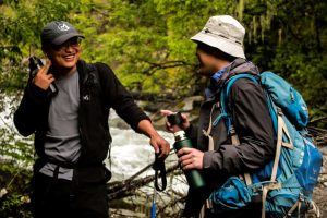 water bladder for hiking